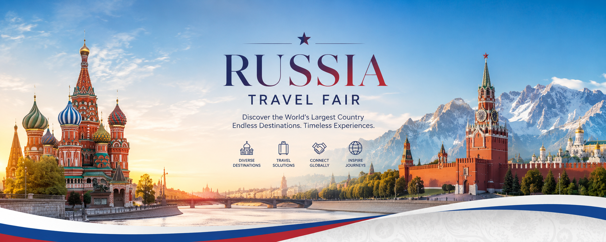 Russia Travel Fair
